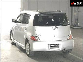 2006 Toyota bB Pictures