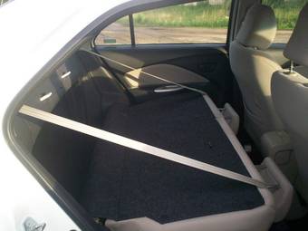 2005 Toyota Belta For Sale