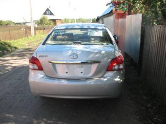 2005 Toyota Belta For Sale
