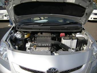 2006 Toyota Belta Photos