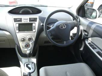 2006 Toyota Belta For Sale