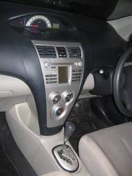 2006 Toyota Belta Wallpapers