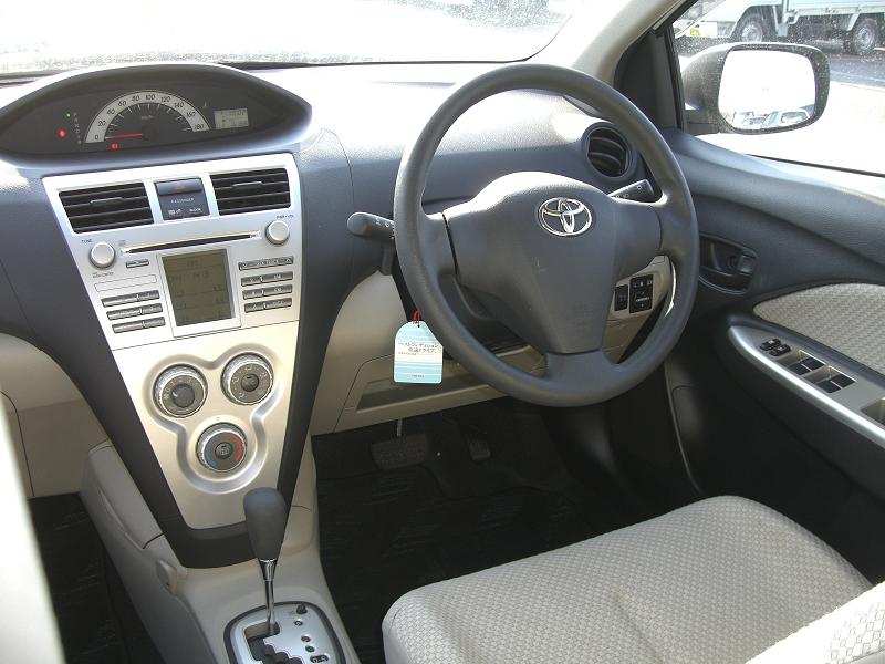 2006 Toyota Belta specs, Engine size 1300cm3, Fuel type Gasoline, Drive ...