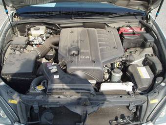 2003 Toyota Brevis Pictures