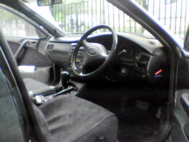 1995 Toyota Caldina