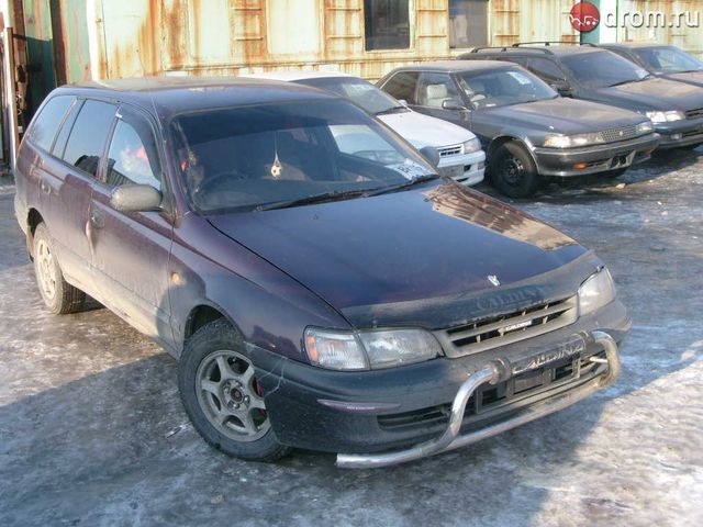 1995 Toyota Caldina