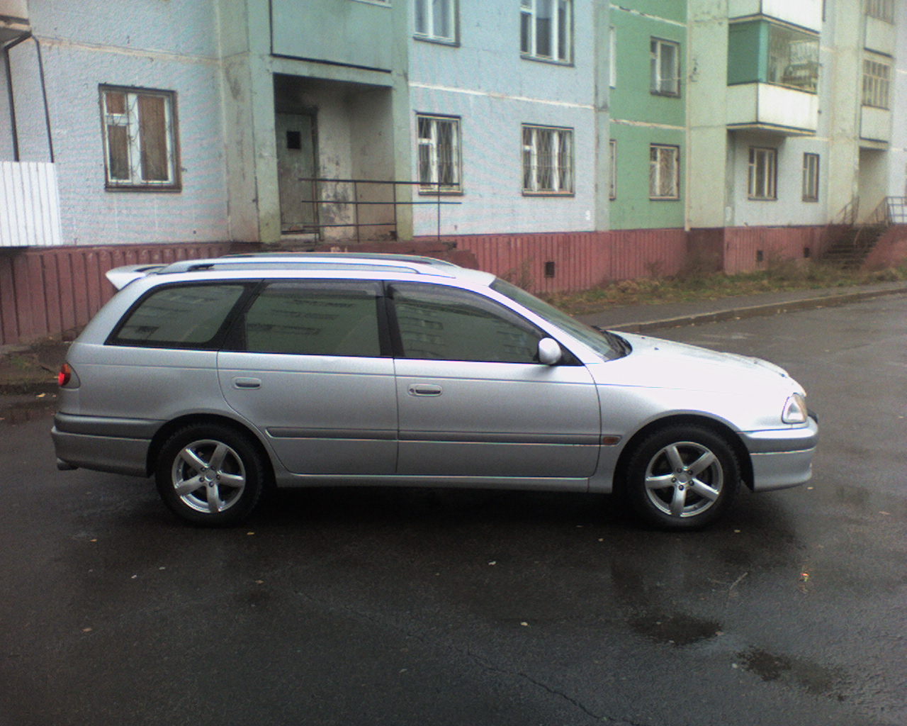 1998 Toyota Caldina