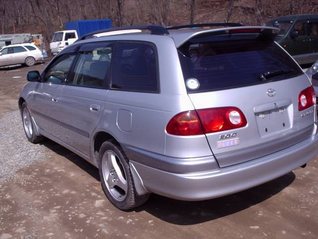 1998 Toyota Caldina