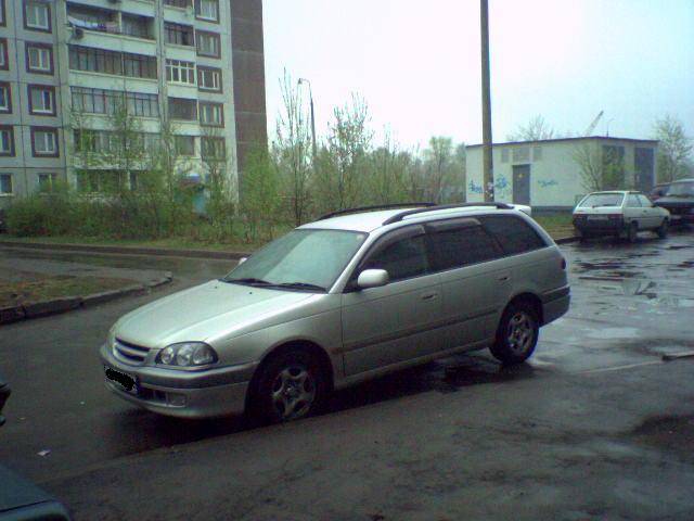 1998 Toyota Caldina