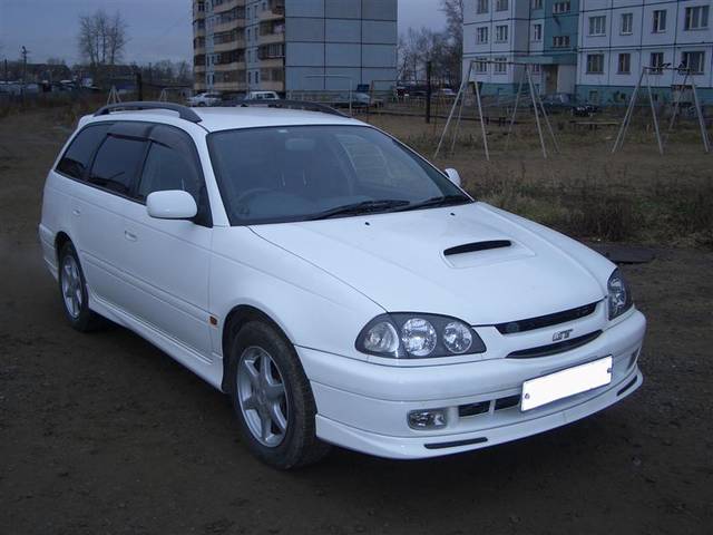 1998 Toyota Caldina