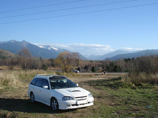 1998 Toyota Caldina