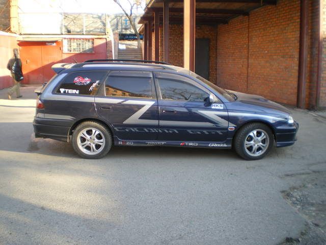 1998 Toyota Caldina