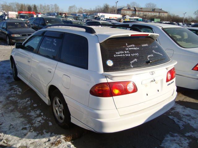 1998 Toyota Caldina