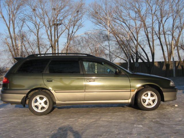 1998 Toyota Caldina