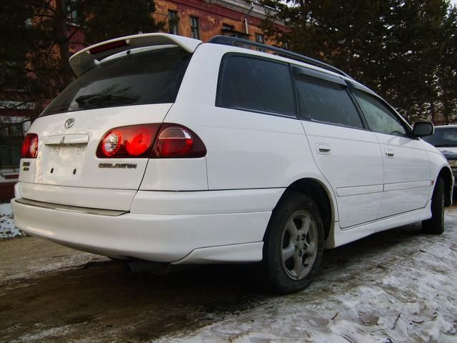 1998 Toyota Caldina