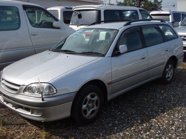 1998 Toyota Caldina