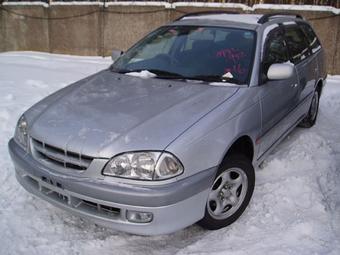 1999 Toyota Caldina