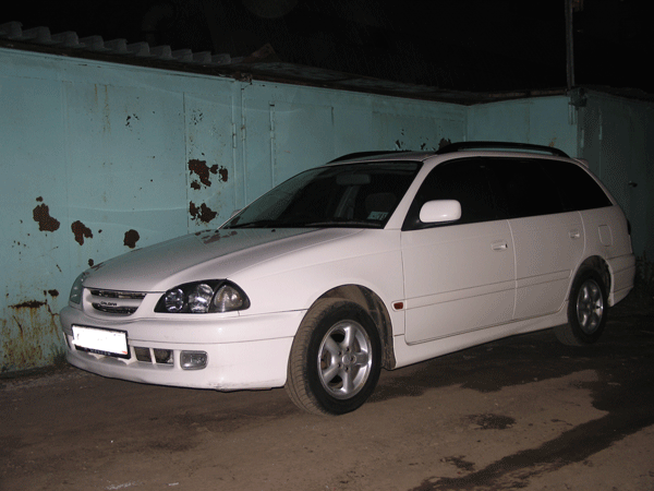 1999 Toyota Caldina