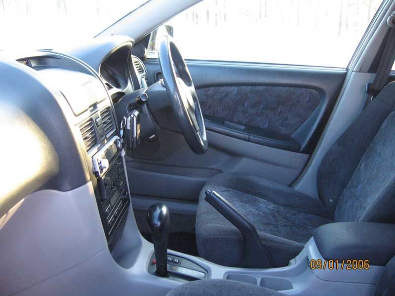 1999 Toyota Caldina