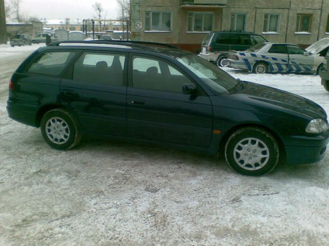 1999 Toyota Caldina