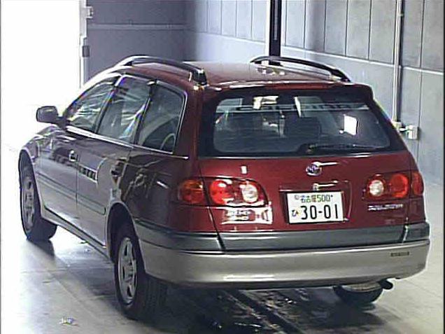 1999 Toyota Caldina Wallpapers