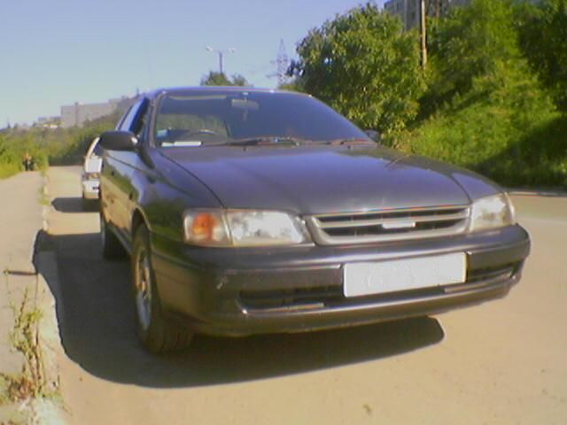 2000 Toyota Caldina