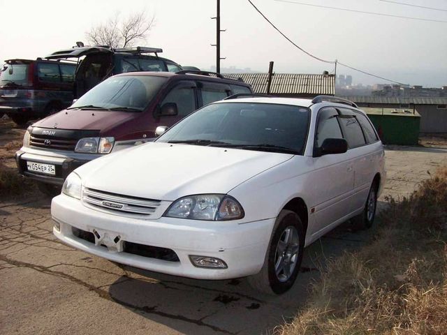 2000 Toyota Caldina