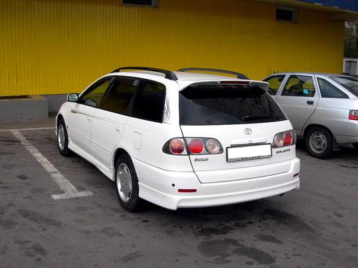 2001 Toyota Caldina