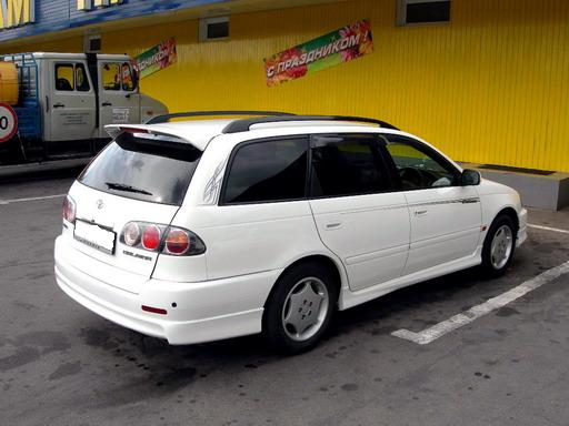 2001 Toyota Caldina