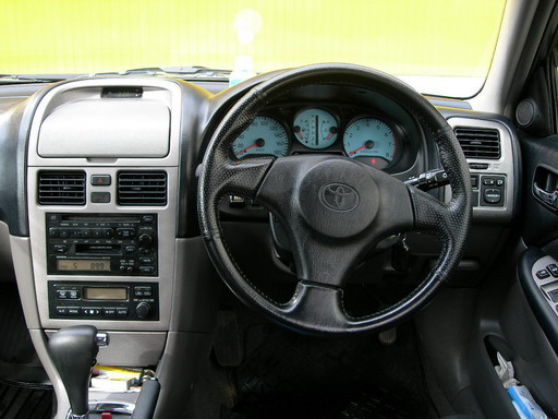 2001 Toyota Caldina