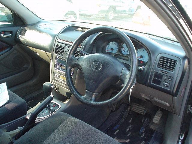 2001 Toyota Caldina