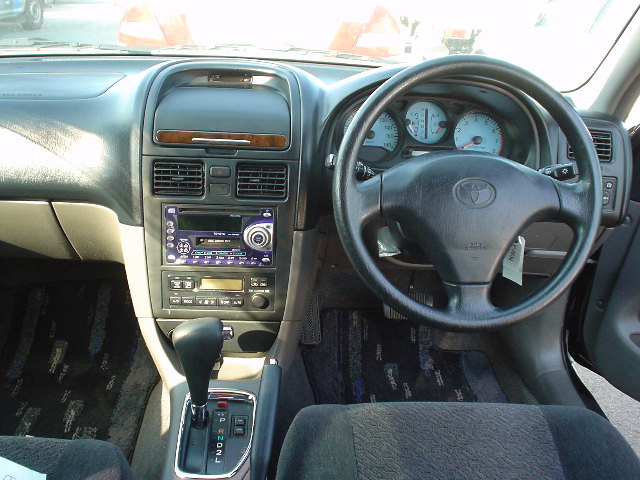 2001 Toyota Caldina