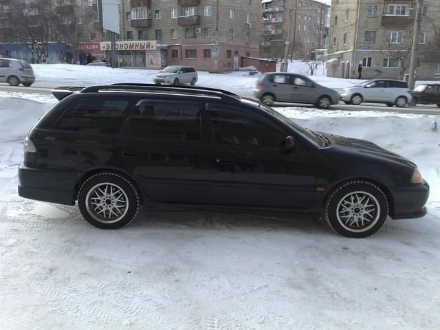 2001 Toyota Caldina