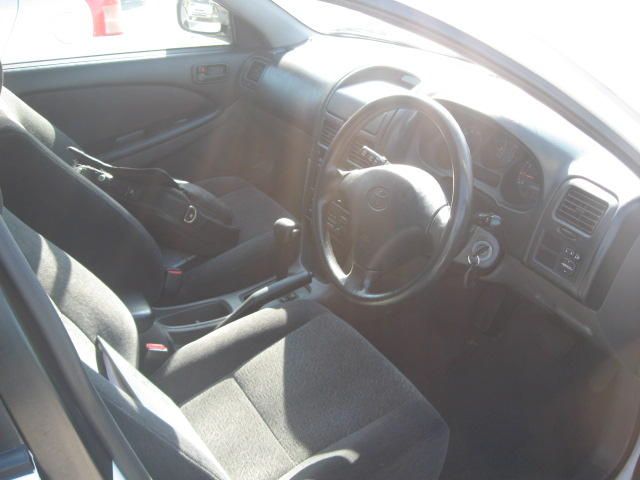 2001 Toyota Caldina