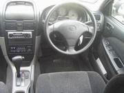 2001 Toyota Caldina Pictures