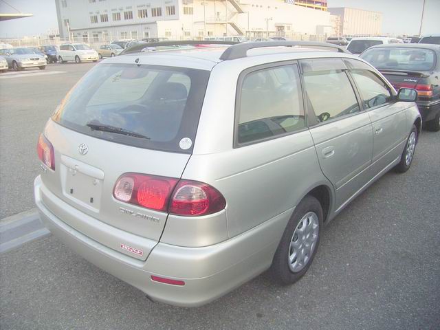 2002 Toyota Caldina For Sale