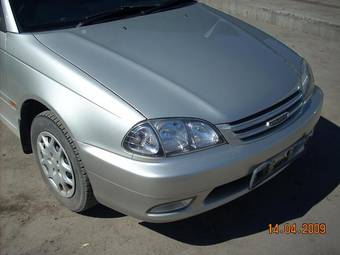 2002 Toyota Caldina Photos