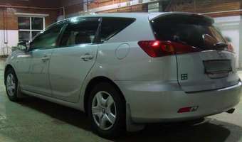 2003 Toyota Caldina Pictures