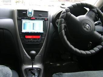 2003 Toyota Caldina For Sale