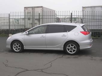 2003 Toyota Caldina Pictures