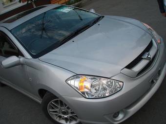 2003 Toyota Caldina Wallpapers