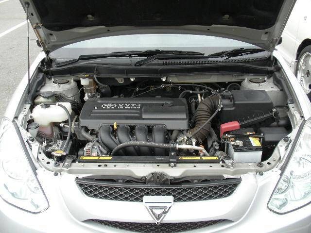 2004 Toyota Caldina