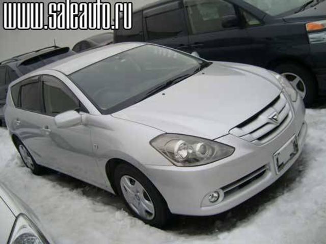 2005 Toyota Caldina