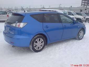 2005 Toyota Caldina Pics