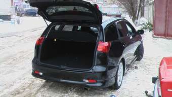 2005 Toyota Caldina Pictures