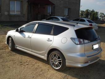 2005 Toyota Caldina For Sale