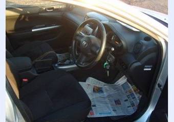 2005 Toyota Caldina Photos