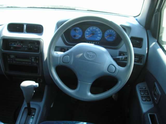 1999 Toyota Cami