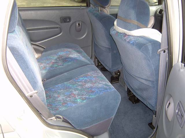 1999 Toyota Cami