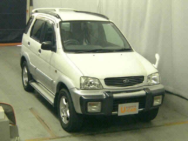 1999 Toyota Cami